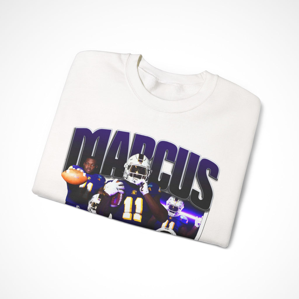 Marcus Harris Graphic Crewneck V2