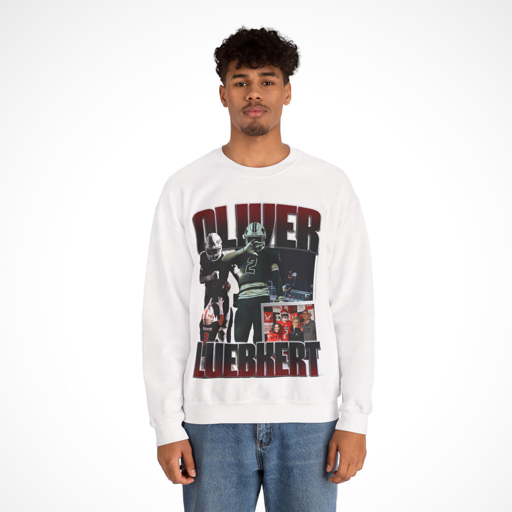 Oliver Luebkert Graphic Crewneck