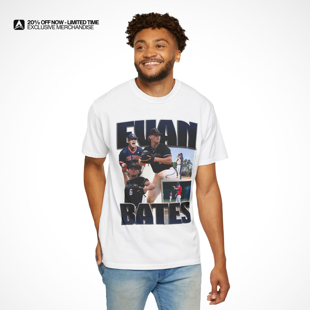 Evan Bates Graphic Tee