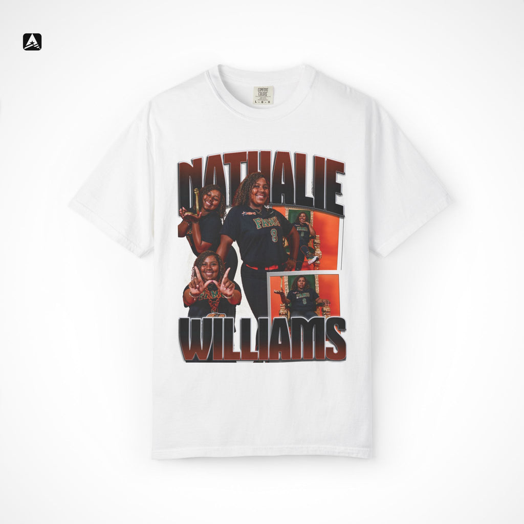 Nathalie Williams Graphic Tee