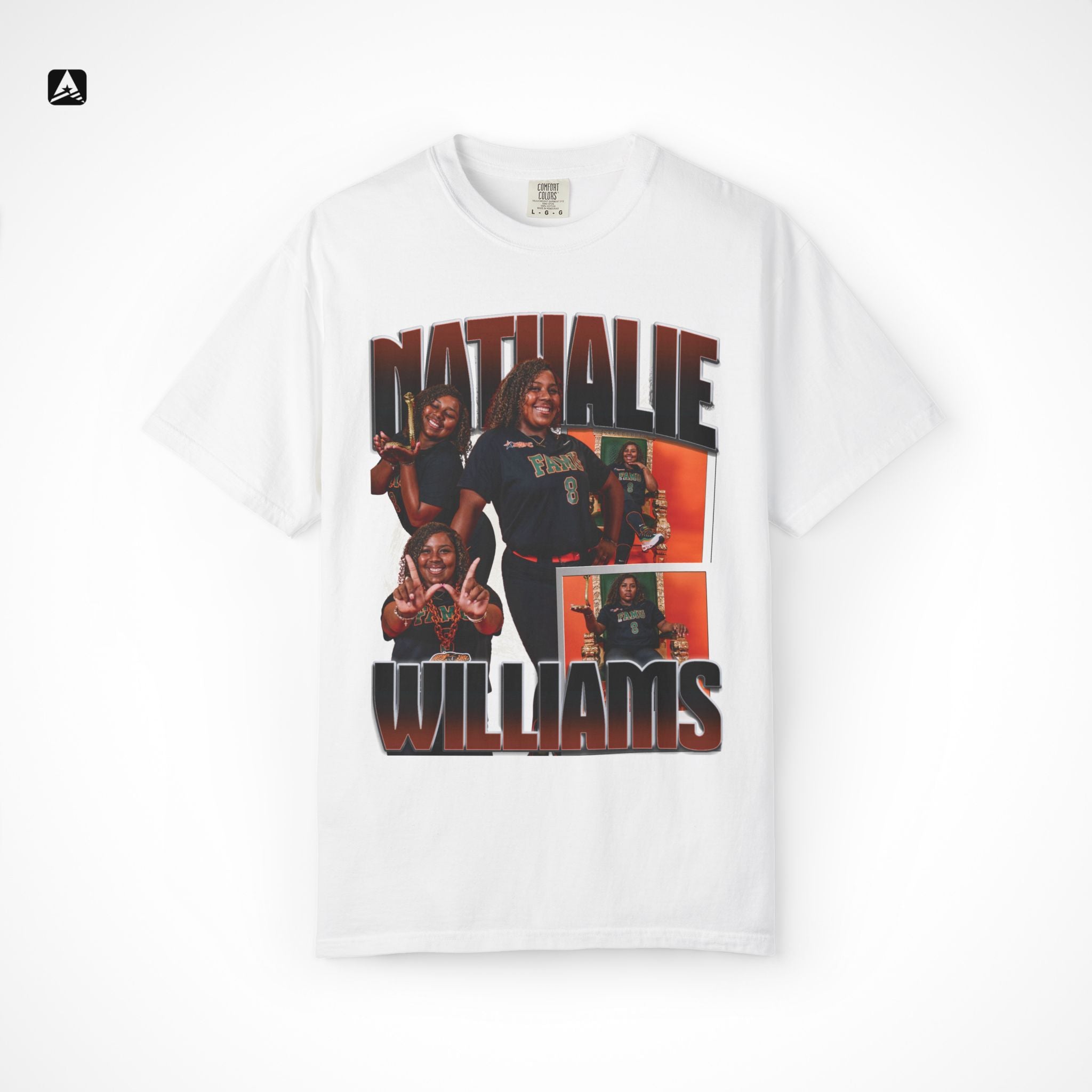 Nathalie Williams Graphic Tee