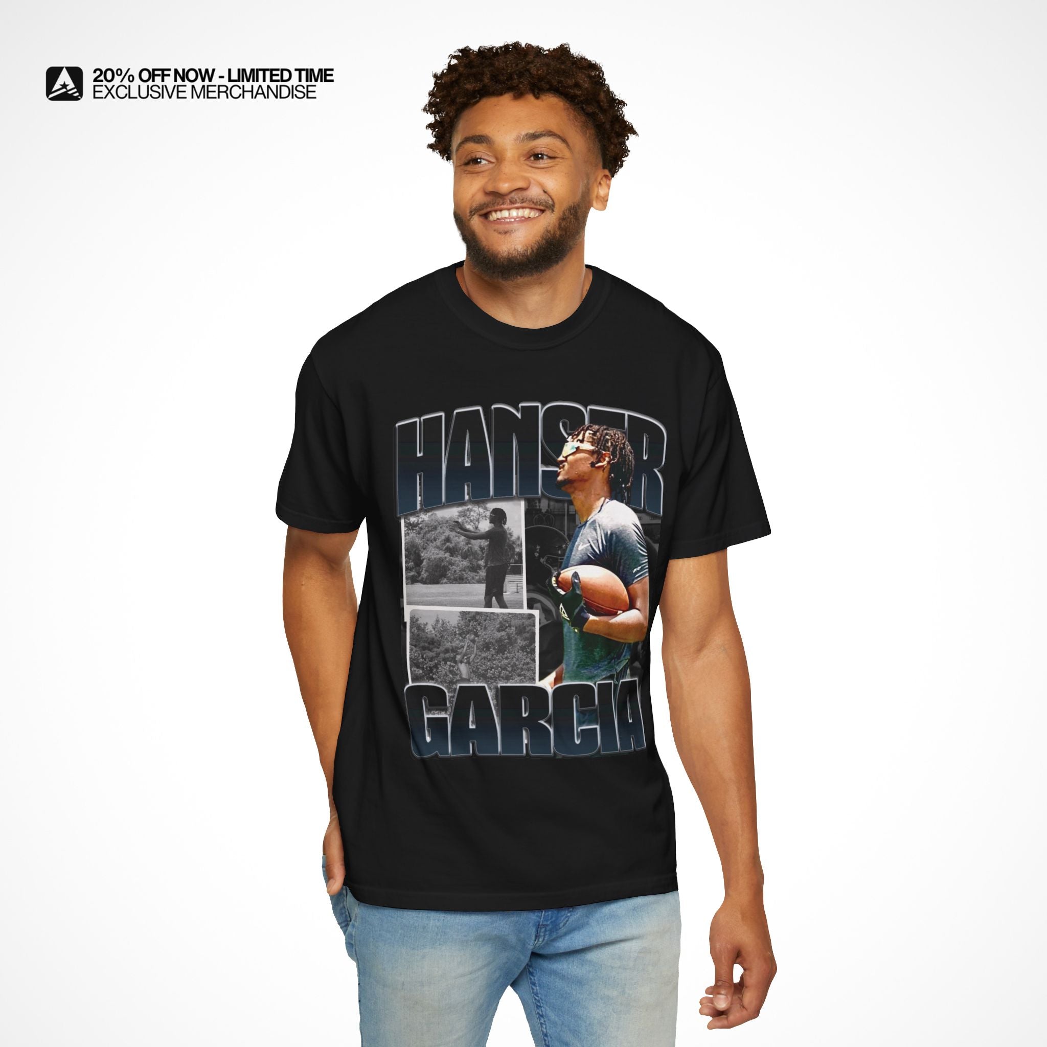 Hanser Garcia Graphic Tee