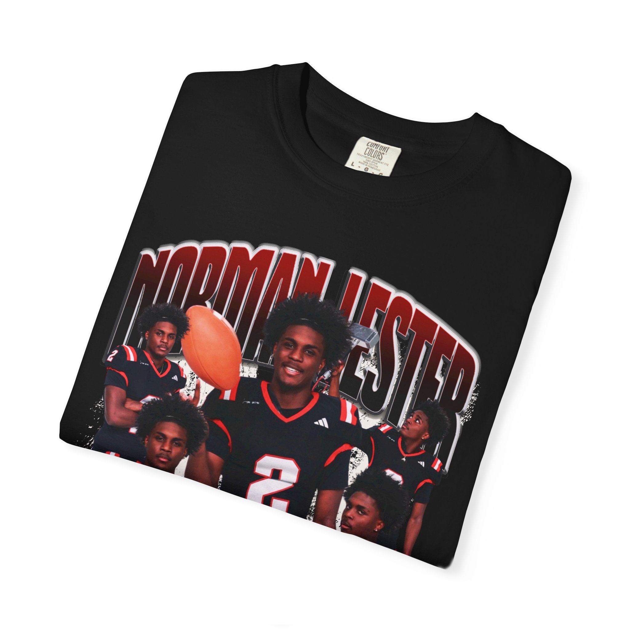 Lee Norman-Lester Graphic Tee