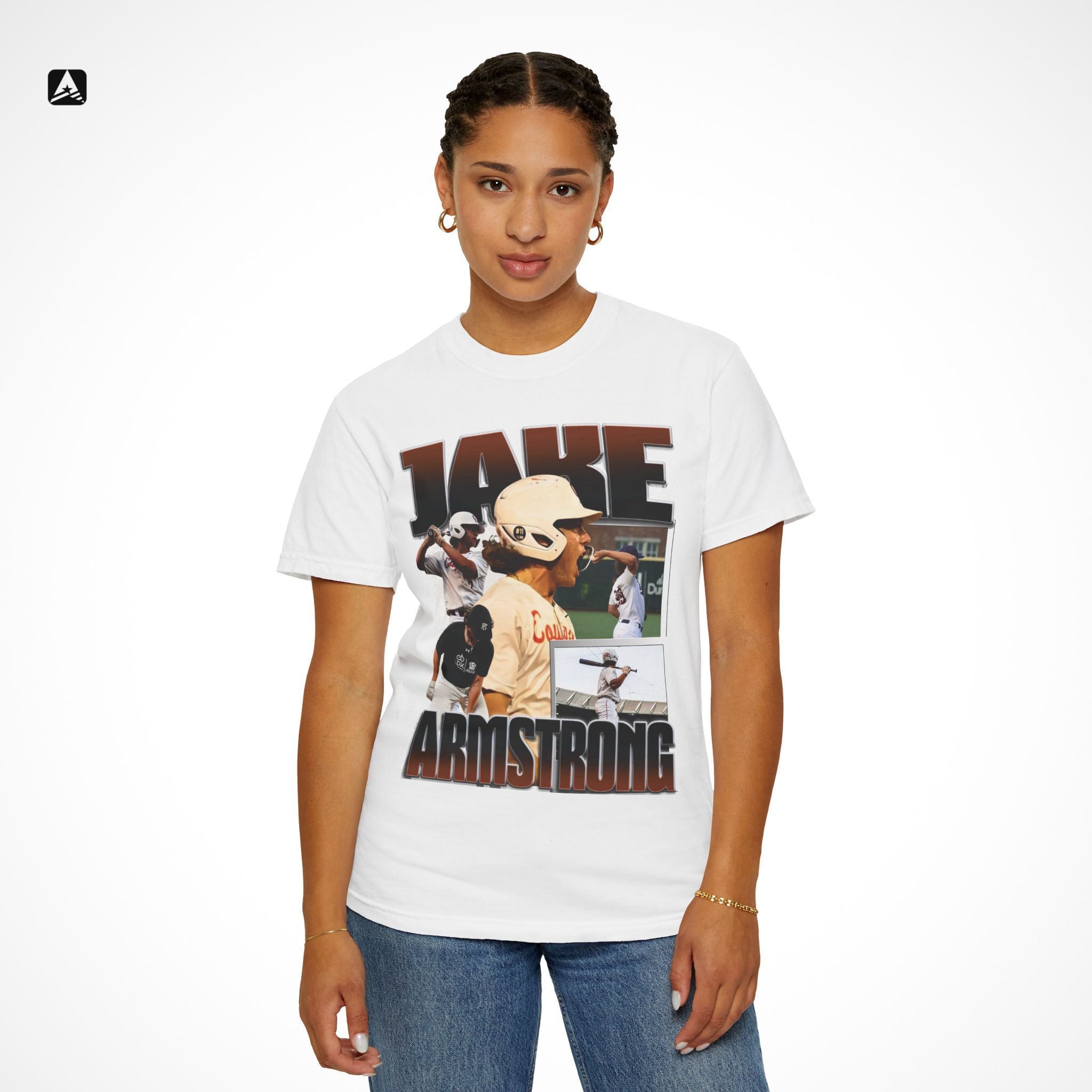 Jake Armstrong Graphic Tee