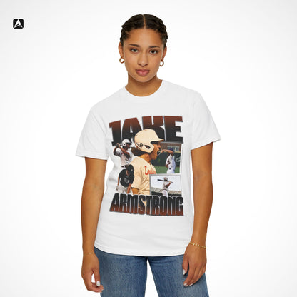 Jake Armstrong Graphic Tee