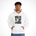 Willie Stephens Graphic Hoodie