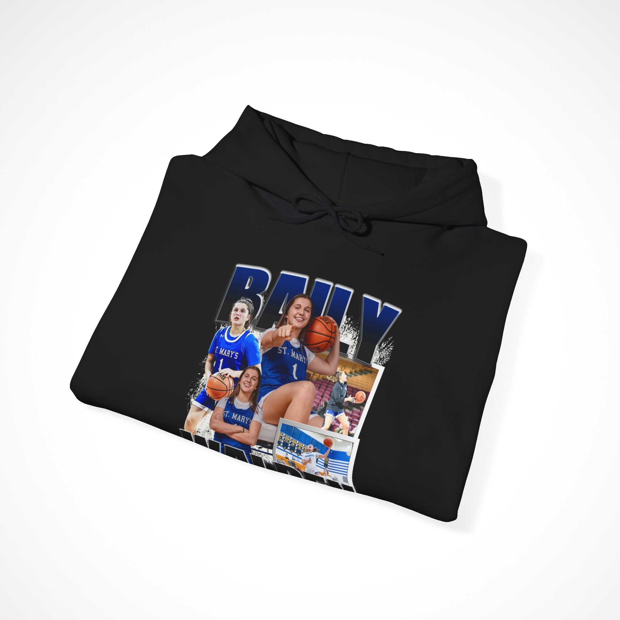 Baily Walden Graphic Hoodie