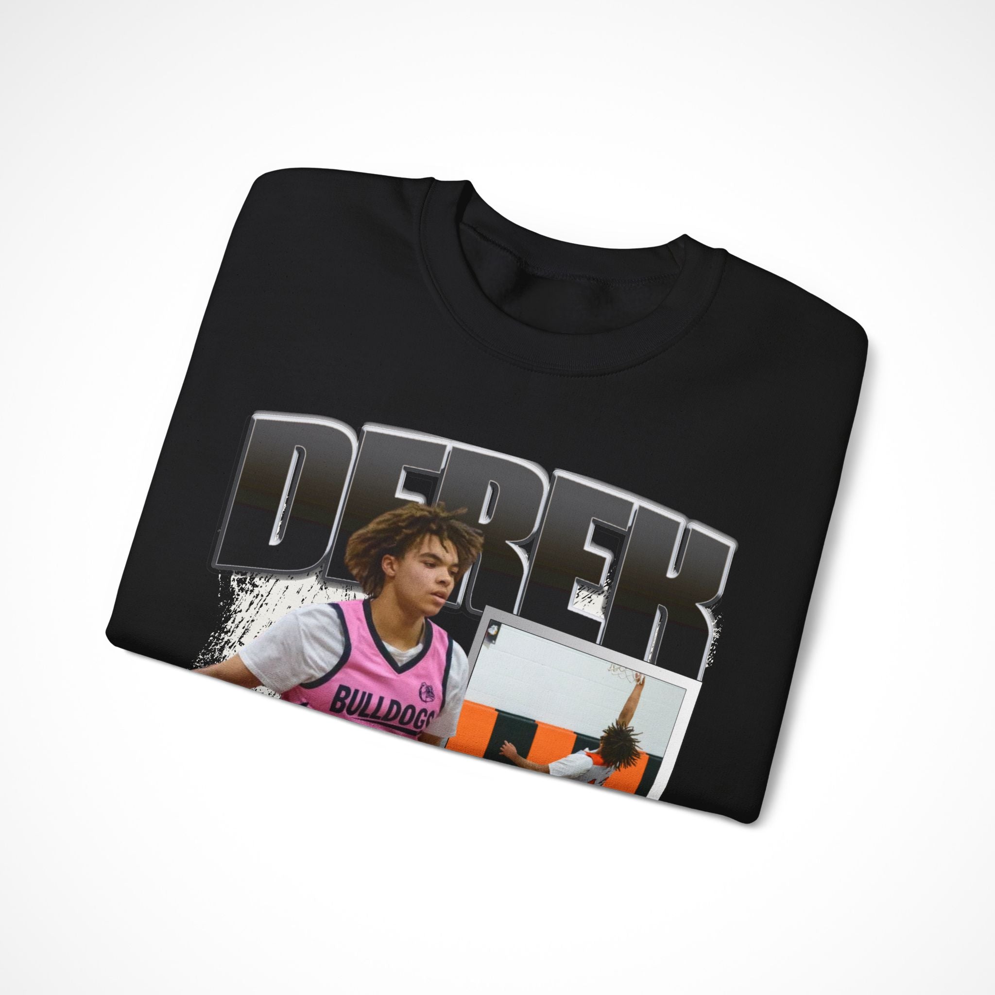 Derek Ruffin Graphic Crewneck