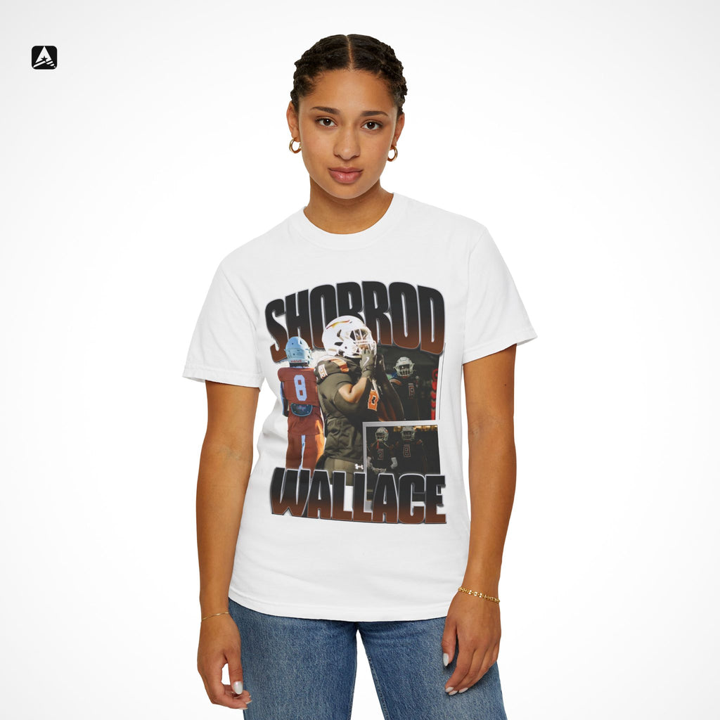 Shorrod Wallace Graphic Tee