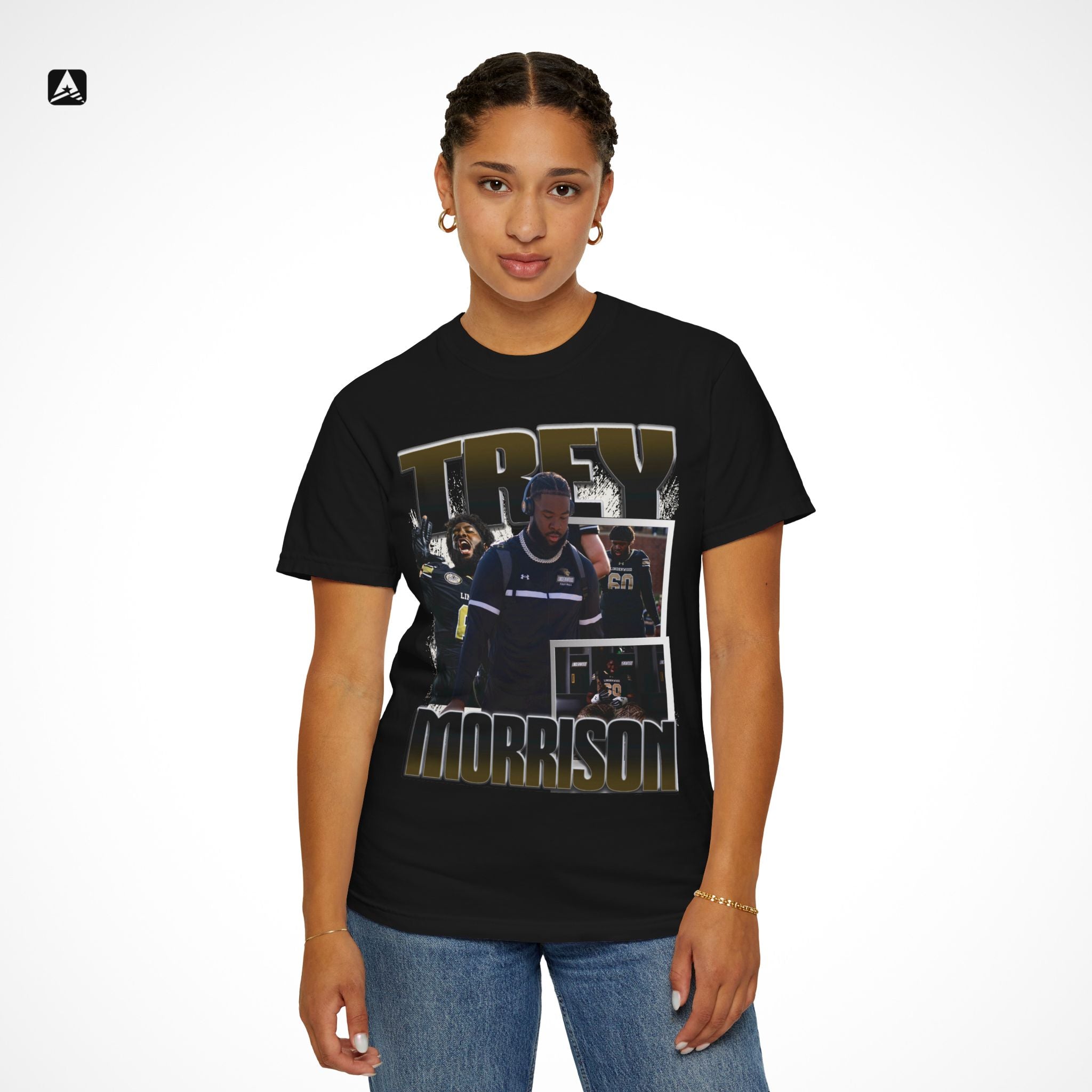 Trey Morrison Graphic Tee
