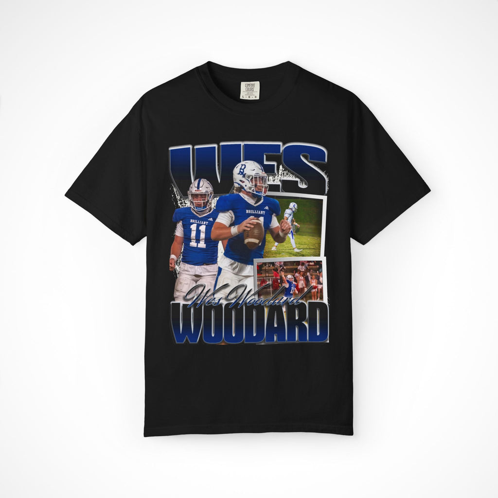 Wes Woodard Graphic Tee