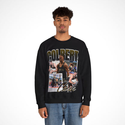 Cash Colbert Graphic Crewneck