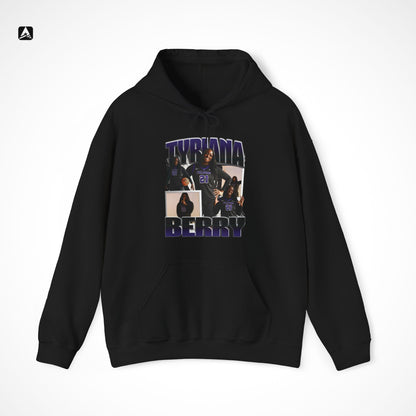 Tyriana Berry Graphic Hoodie
