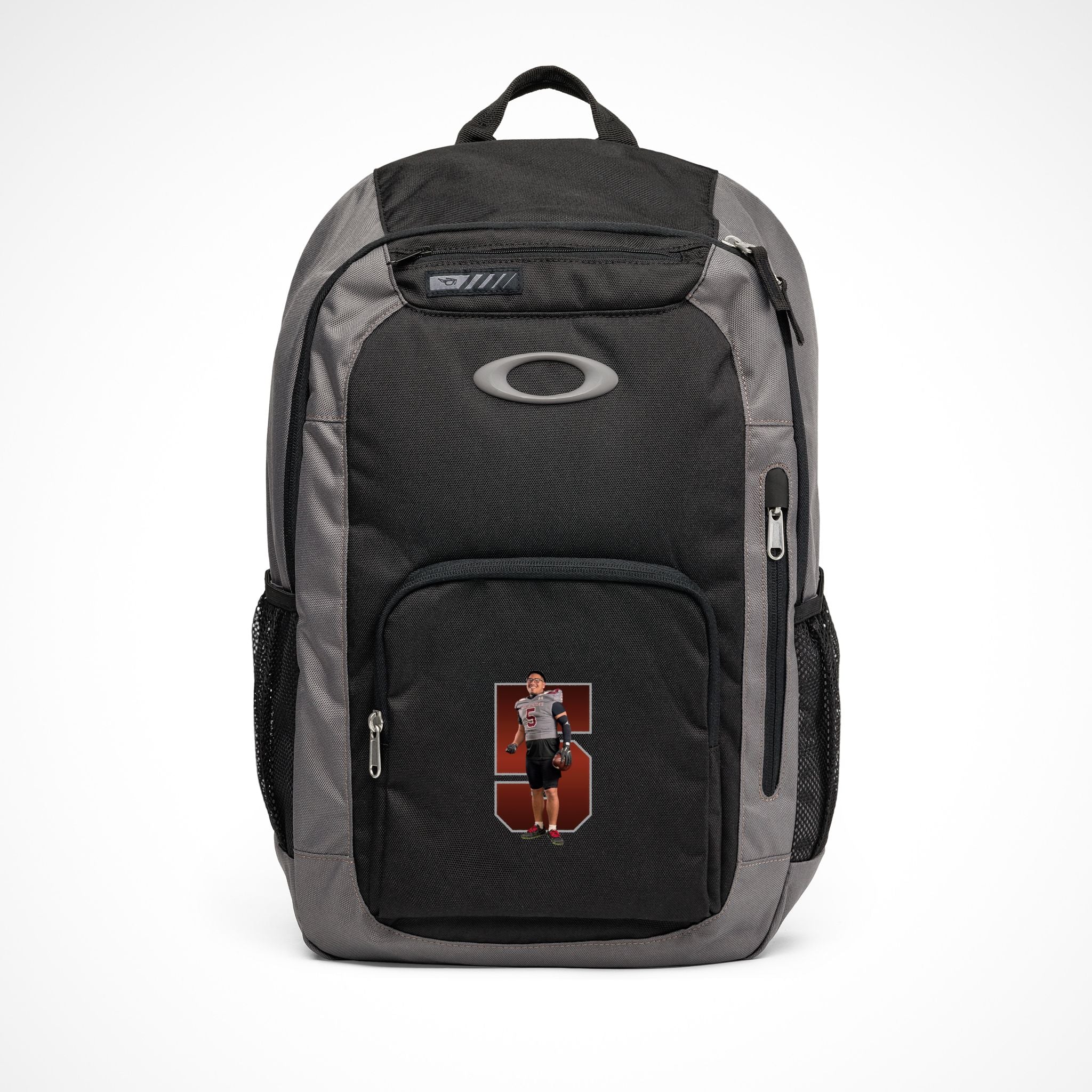 Jasiah Manglona x Oakley Performance Backpack