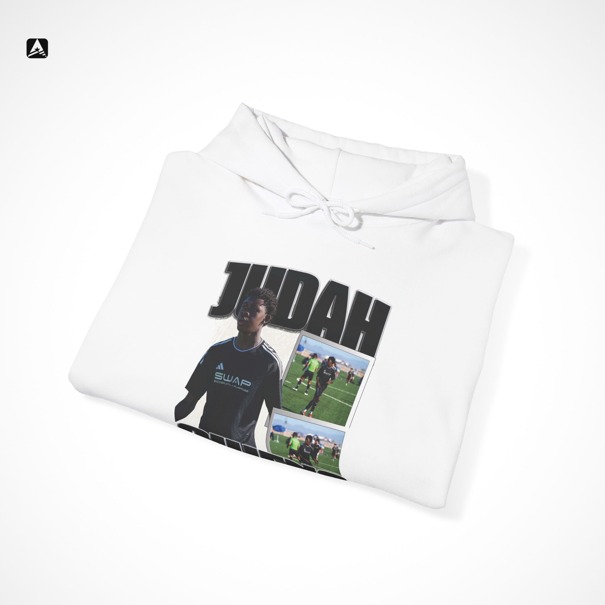 Judah Givens Graphic Hoodie