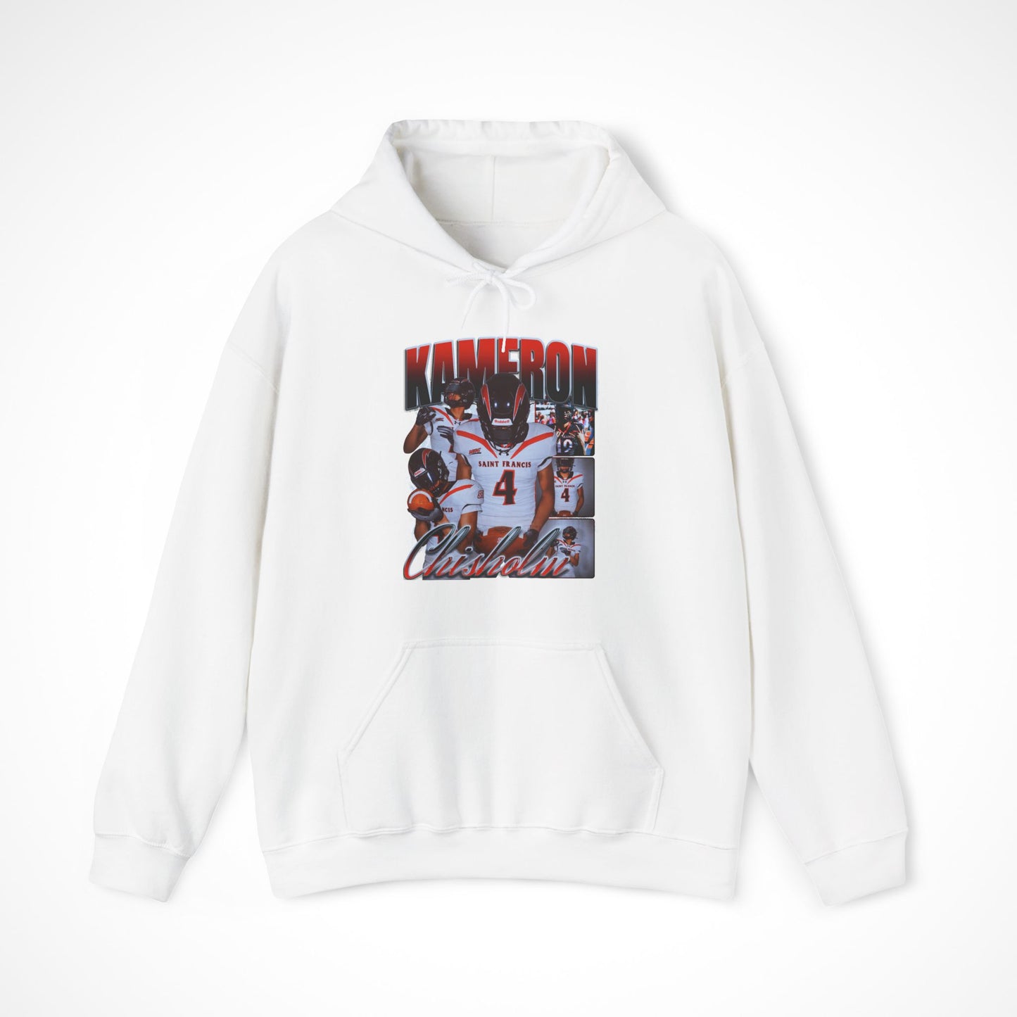 Kameron Chisholm Graphic Hoodie