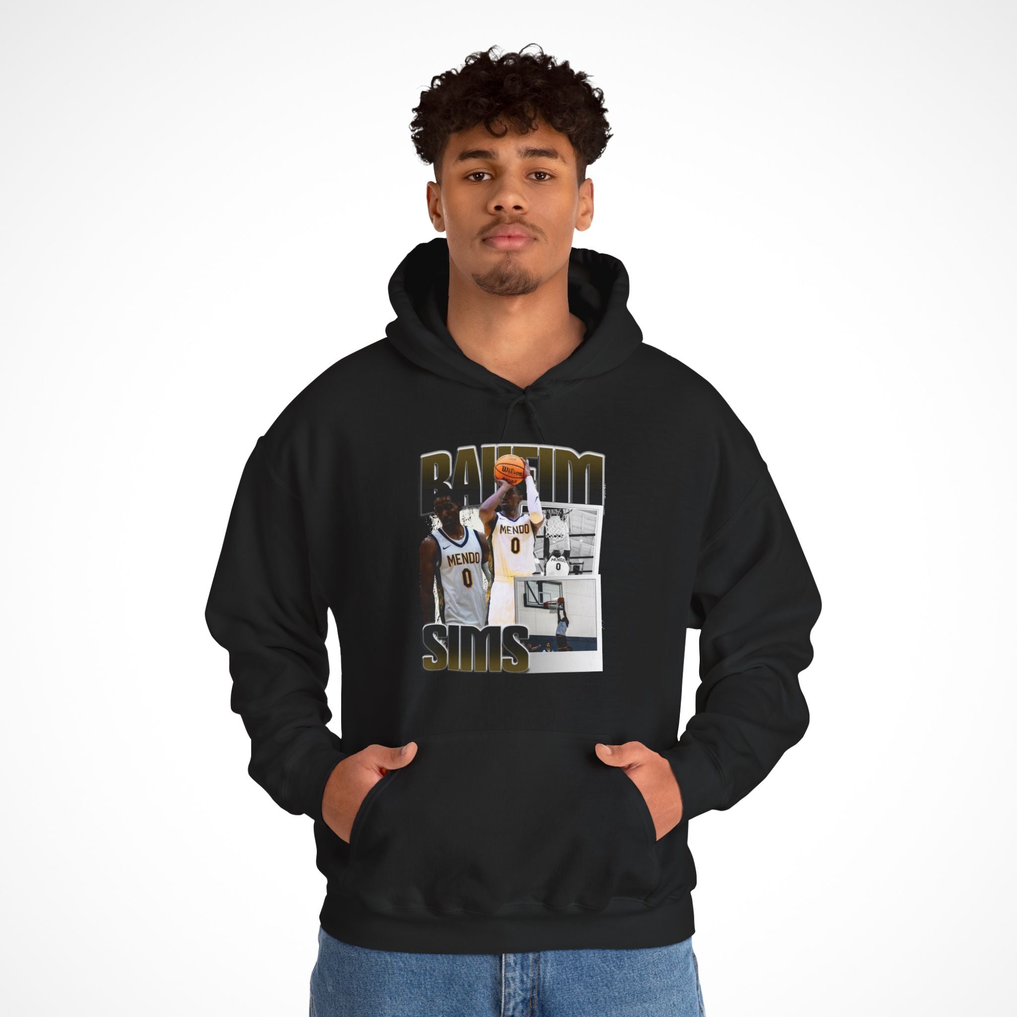 Raheim Sims Graphic Hoodie