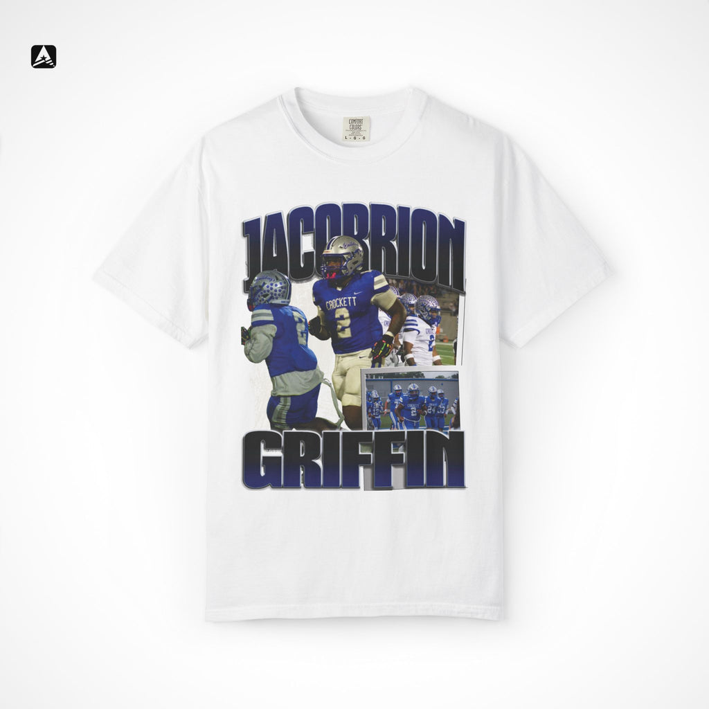 Jacorrion Griffin Graphic Tee