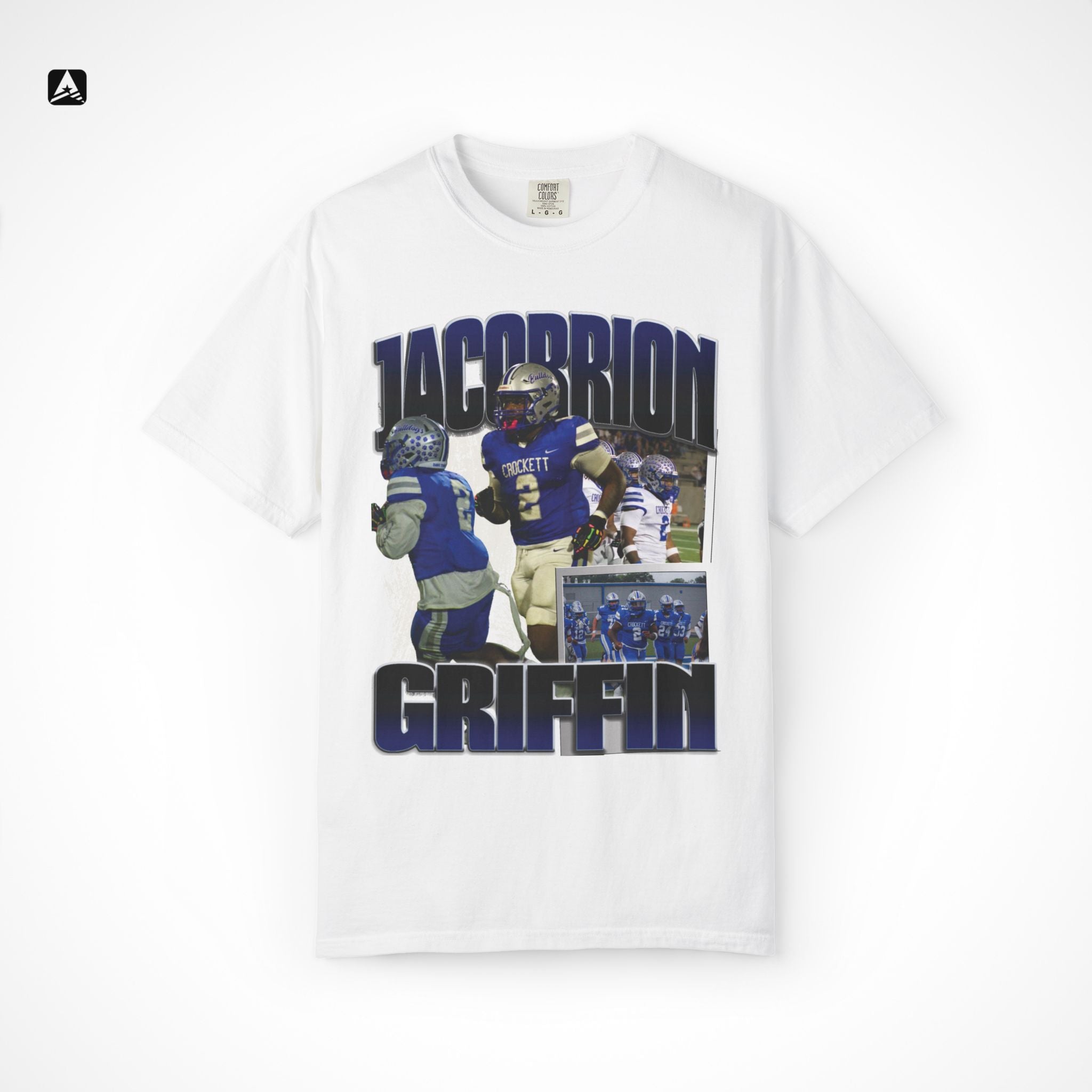 Jacorrion Griffin Graphic Tee