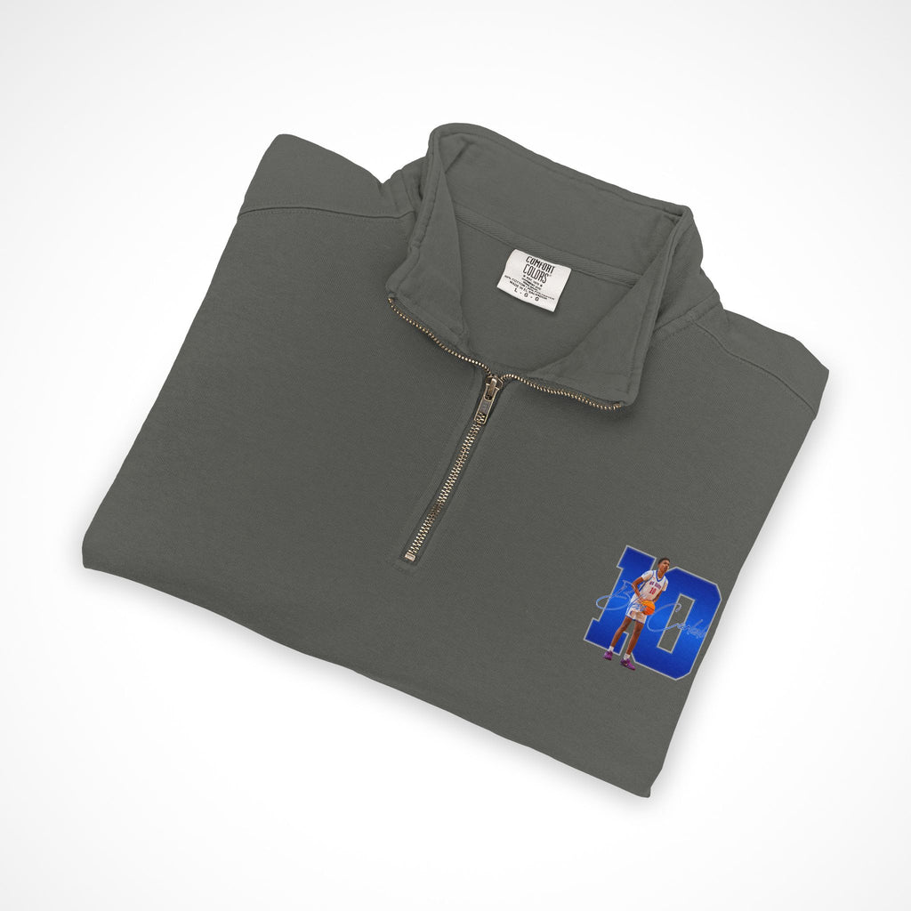 Bless Carlisle Heavy Quarter-Zip