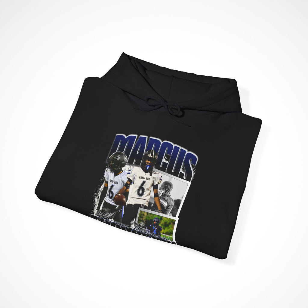 Marcus Thompson Graphic Hoodie