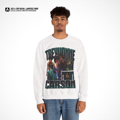 Treyvonne Carson Graphic Crewneck