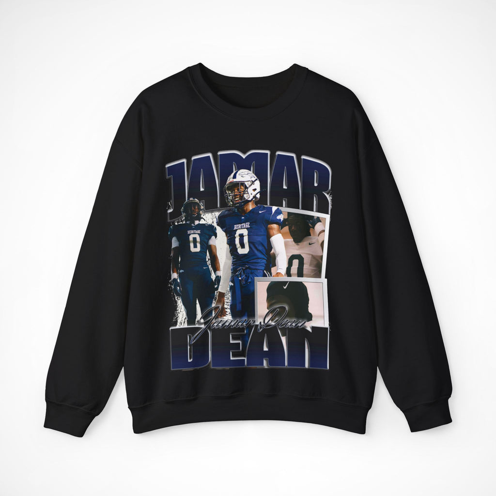 Jamar Dean Graphic Crewneck