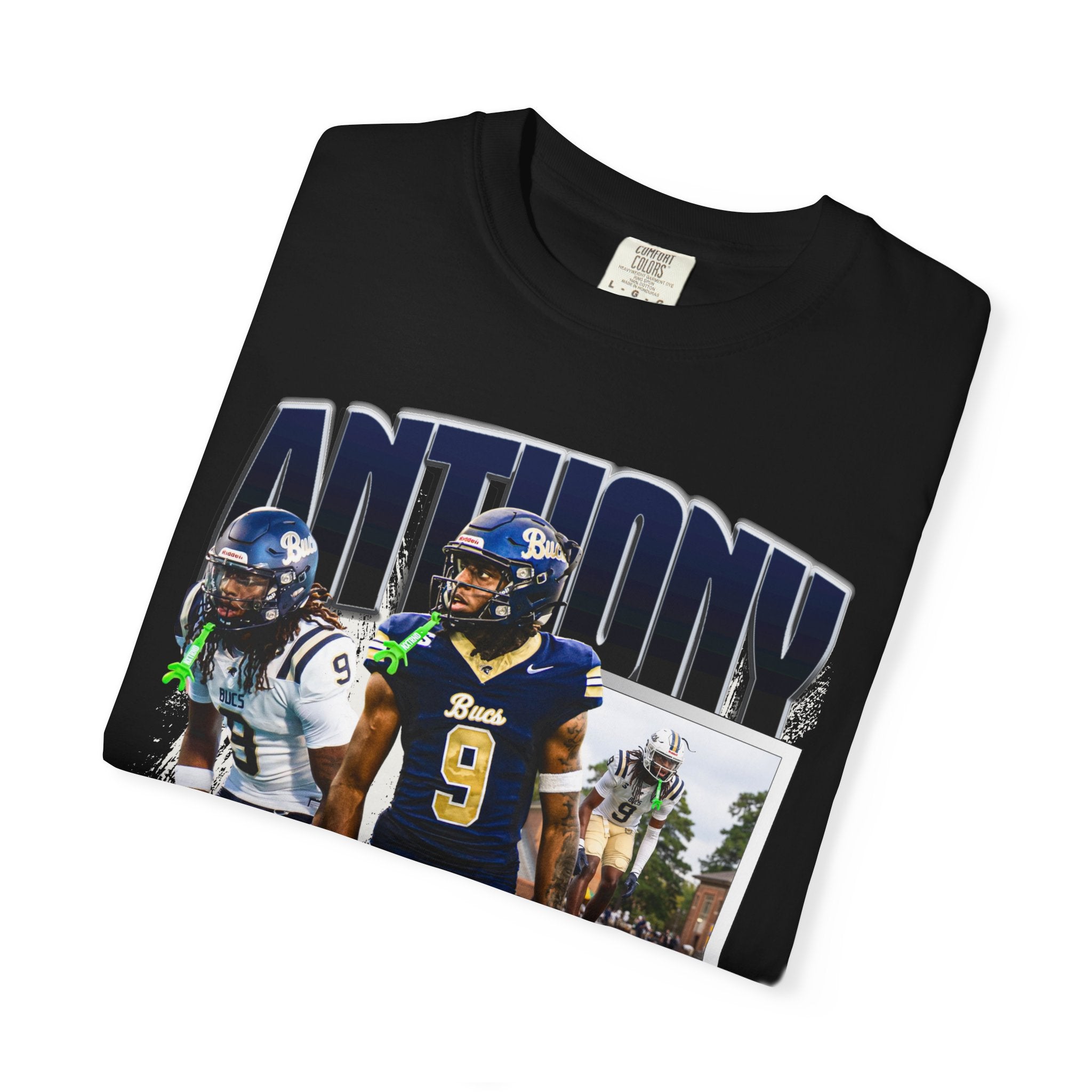 Anthony Carter Graphic Tee