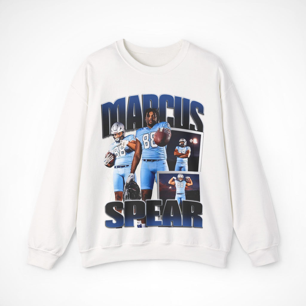 Marcus Spear Graphic Crewneck