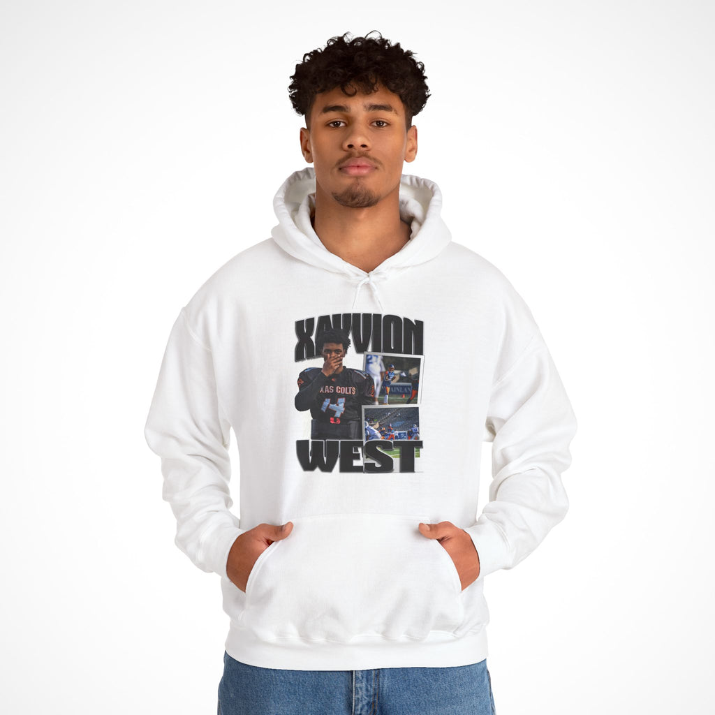 Xayvion West Graphic Hoodie