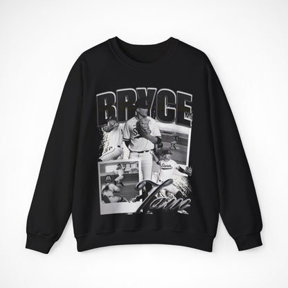 Bryce Tam Graphic Crewneck