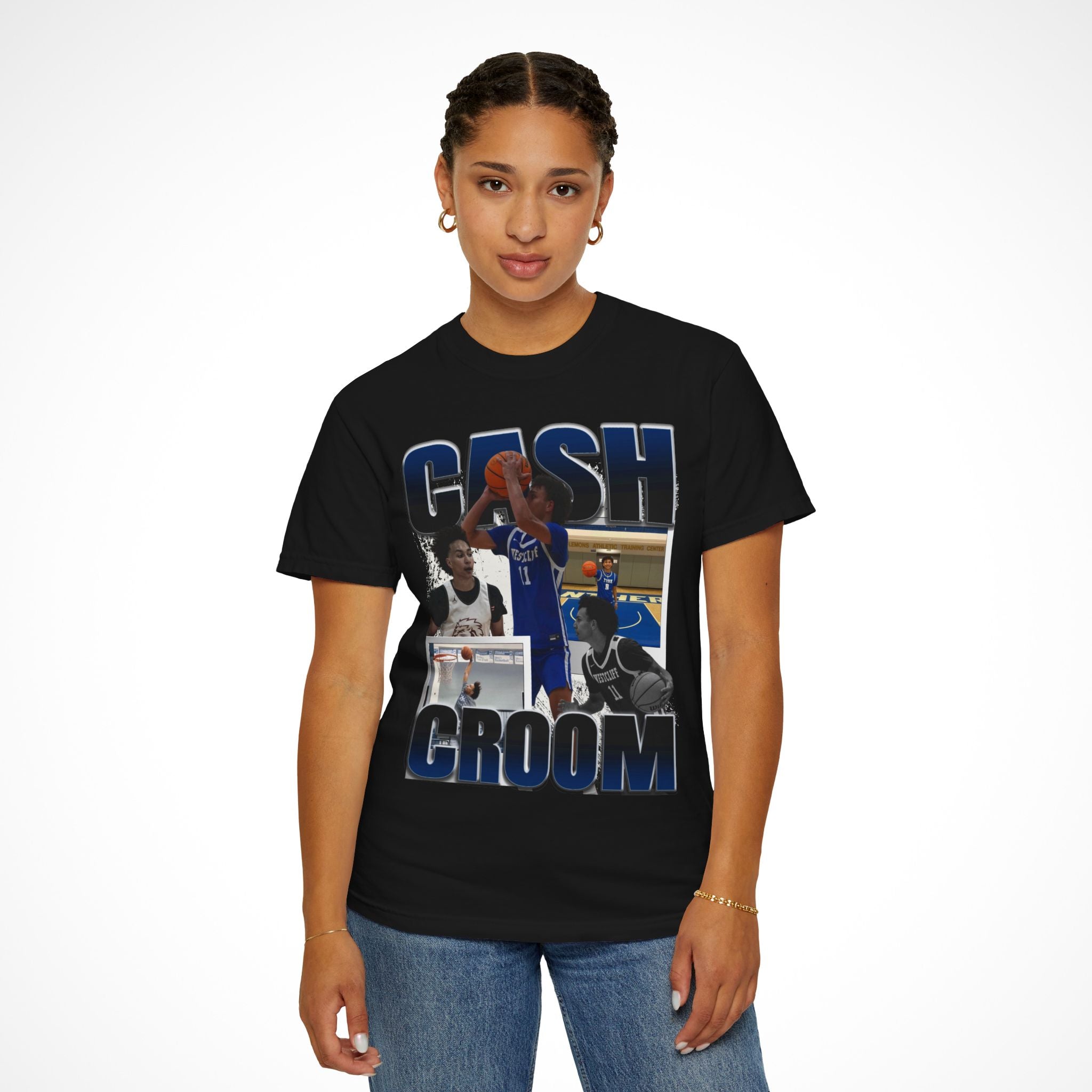 Cash Croom Graphic Tee