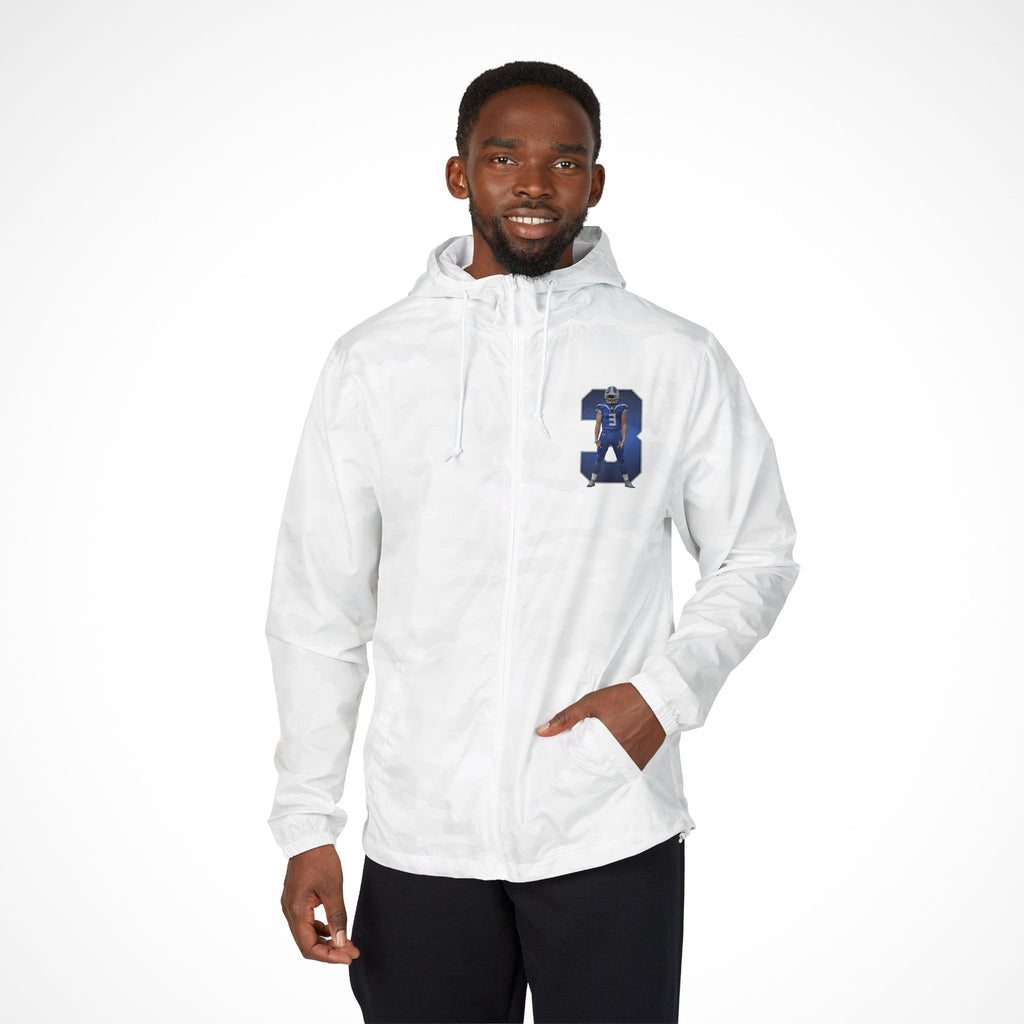 Danny Freismuth Full-Zip Windbreaker