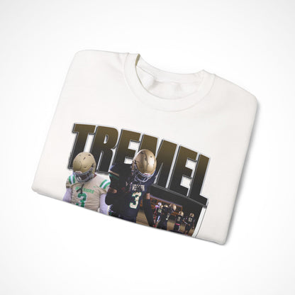 Tremel Johnson Graphic Crewneck