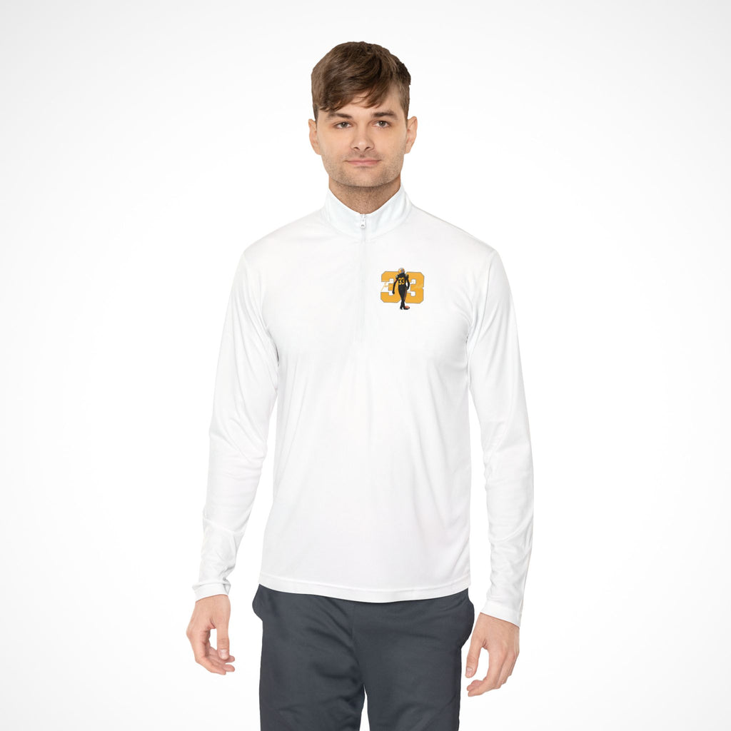Tamir McElrath Quarter-Zip