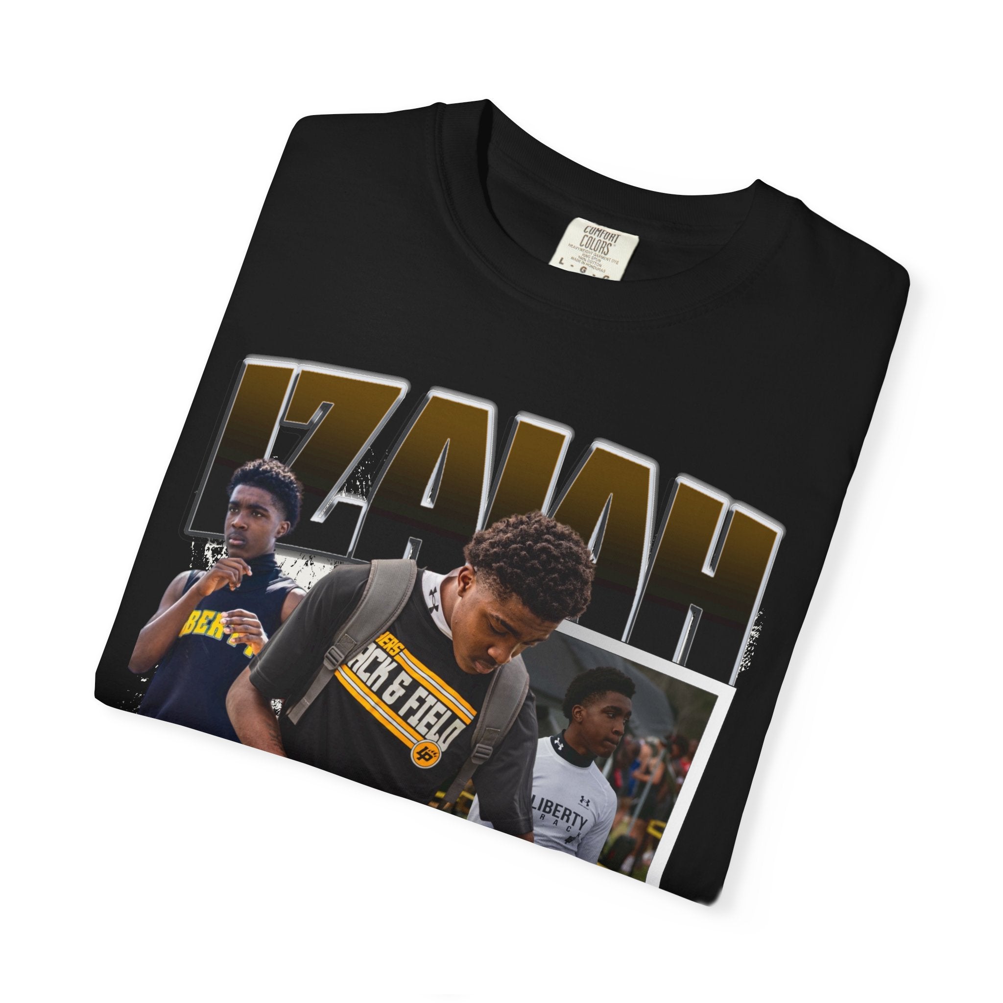 Izaiah Williams Graphic Tee