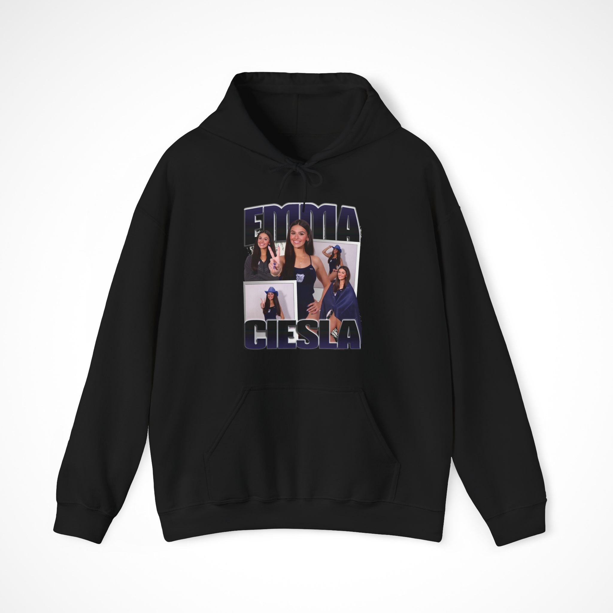 Emma Ciesla Graphic Hoodie