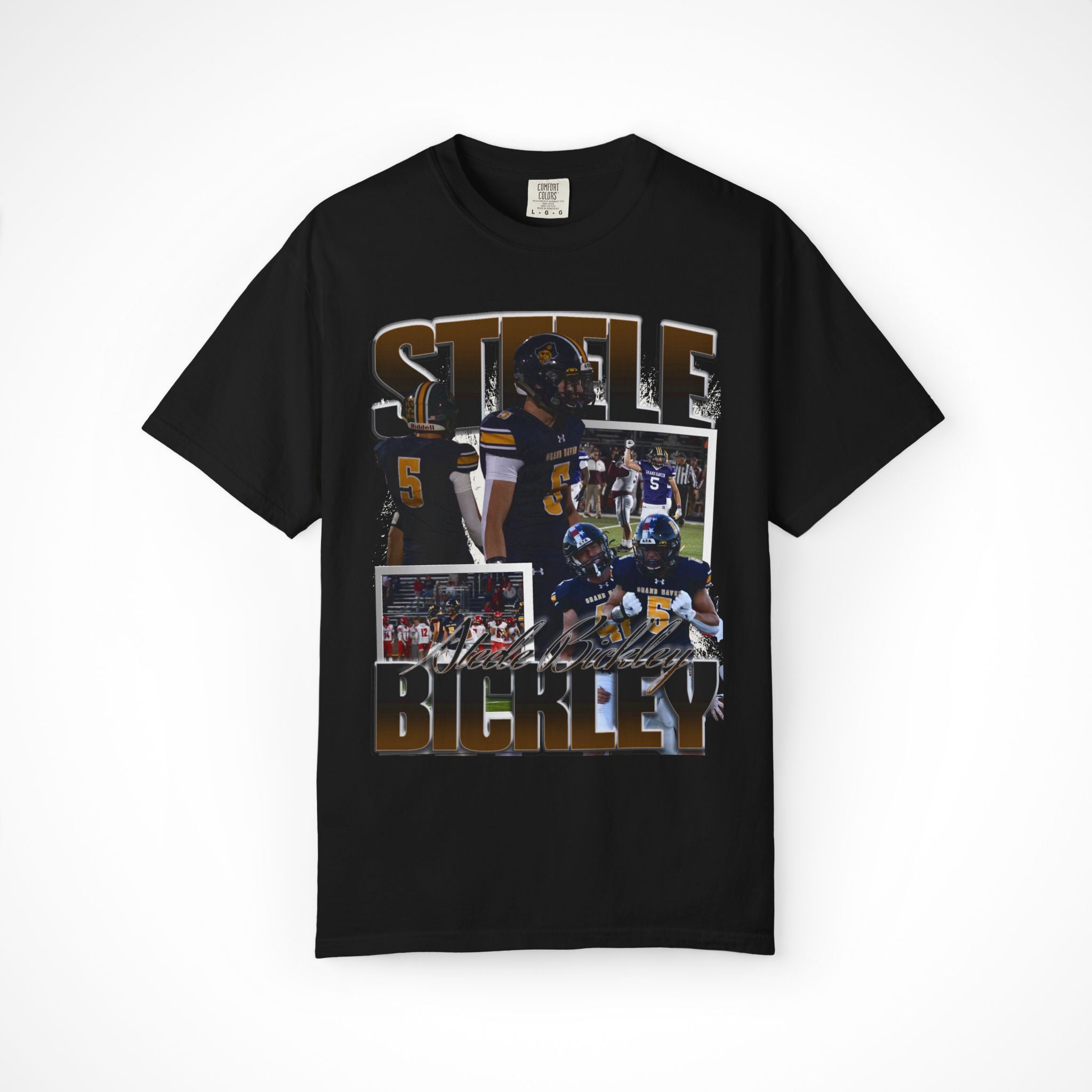 Steele Bickley Graphic Tee