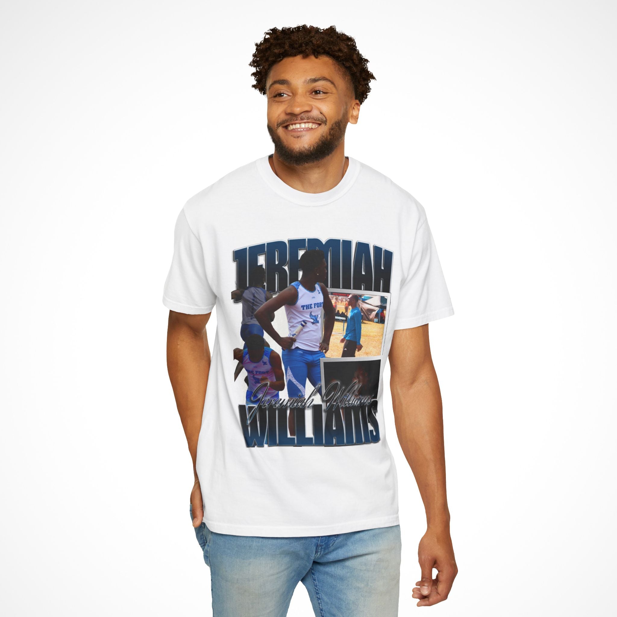 Jeremiah Williams Graphic Tee