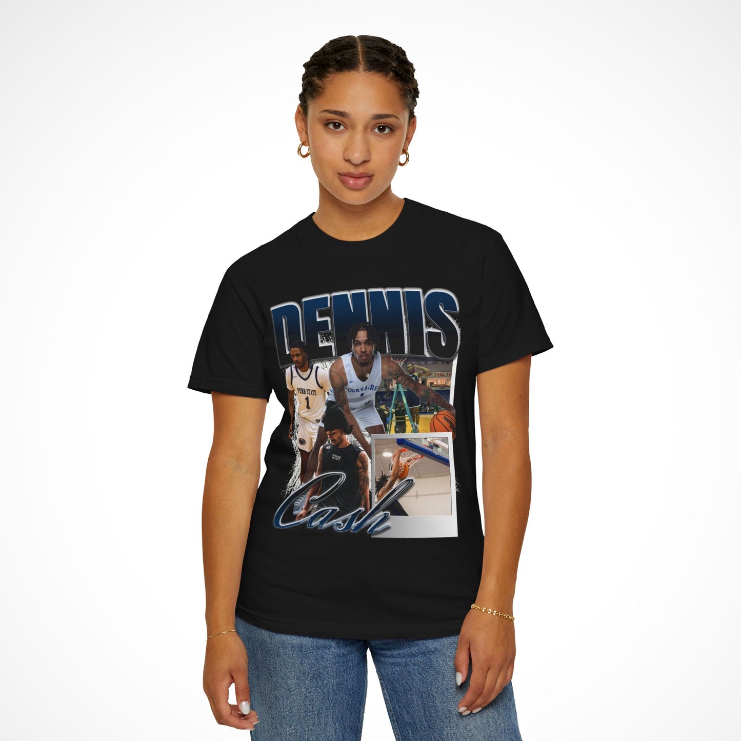 Dennis Cash Graphic Tee