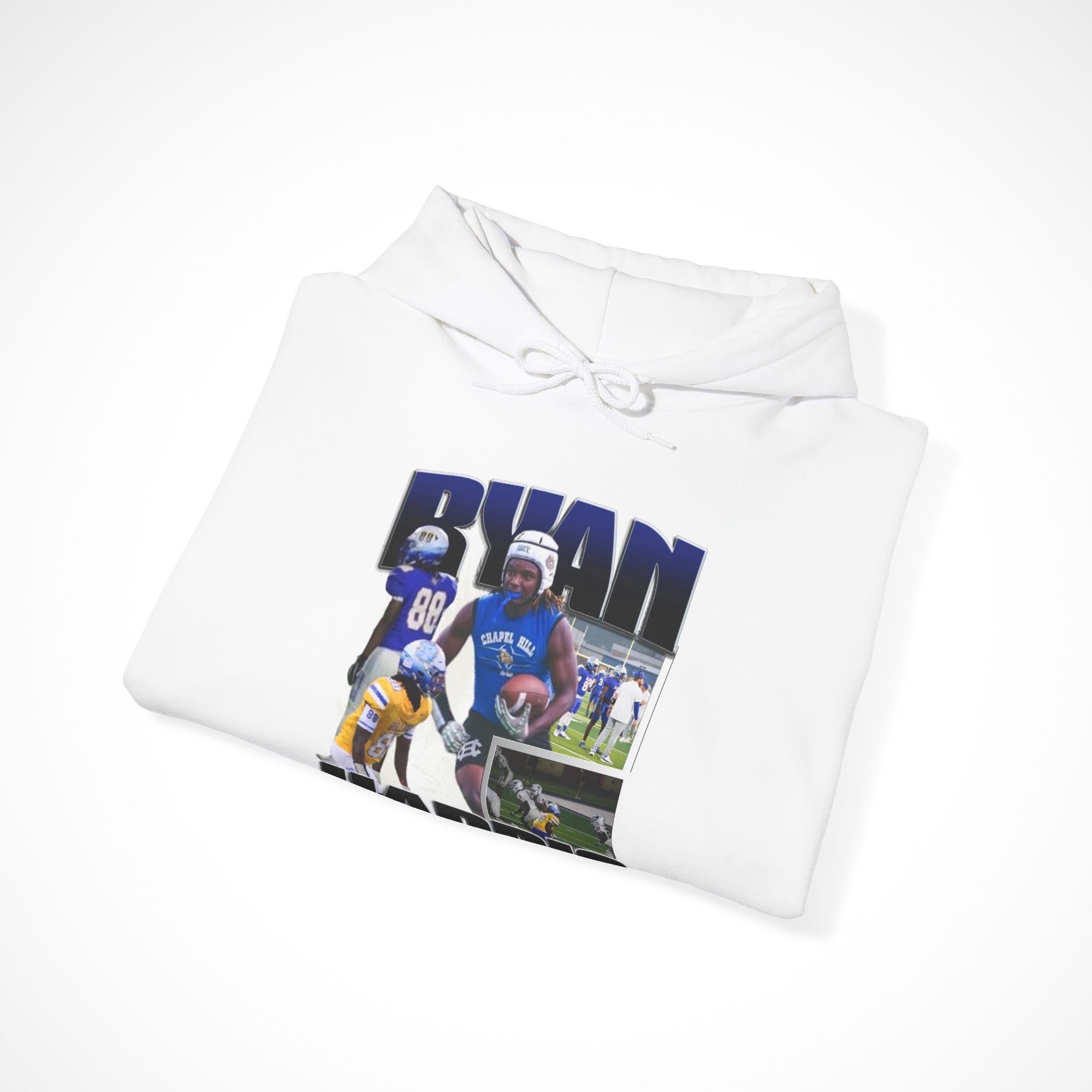 Ryan Harris Graphic Hoodie