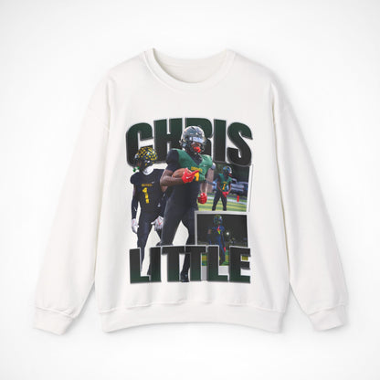 Chris Little Graphic Crewneck