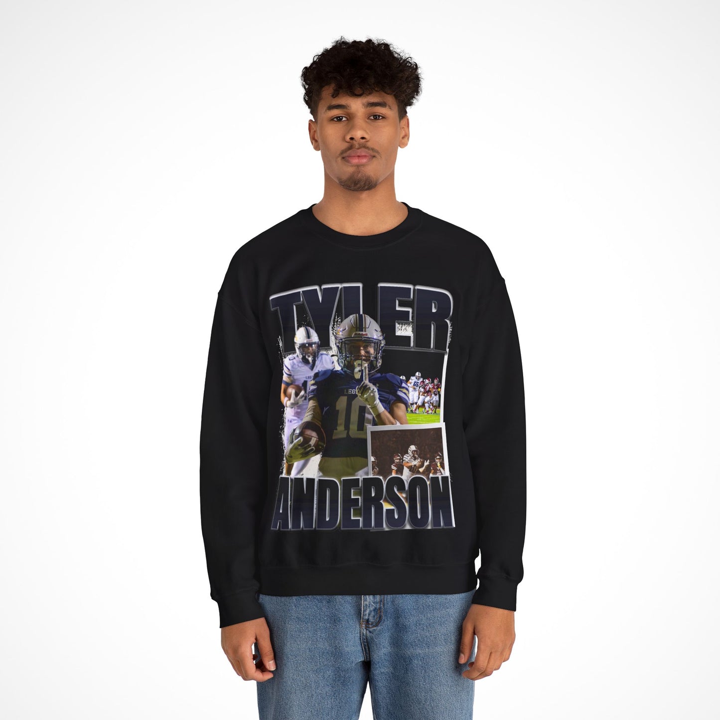 Tyler Anderson Graphic Crewneck