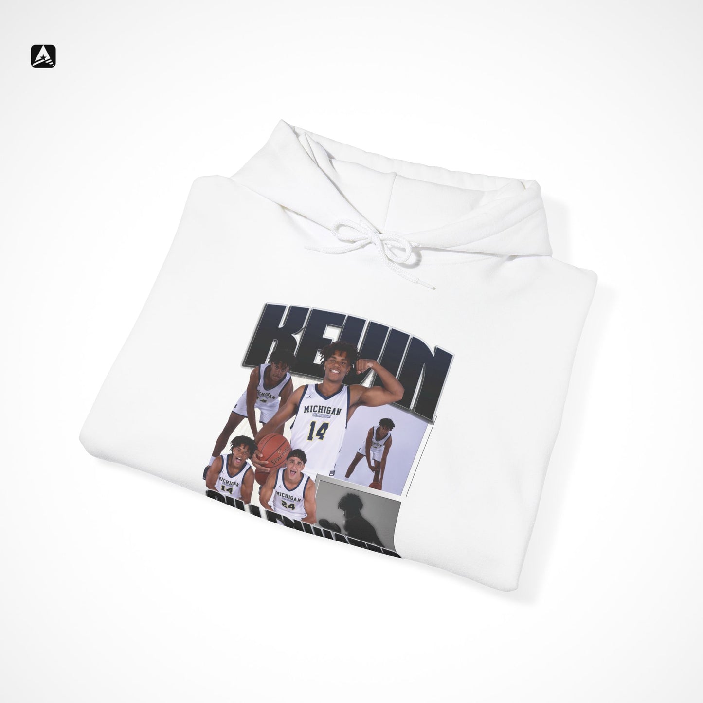 Kevin Gillenwater Graphic Hoodie