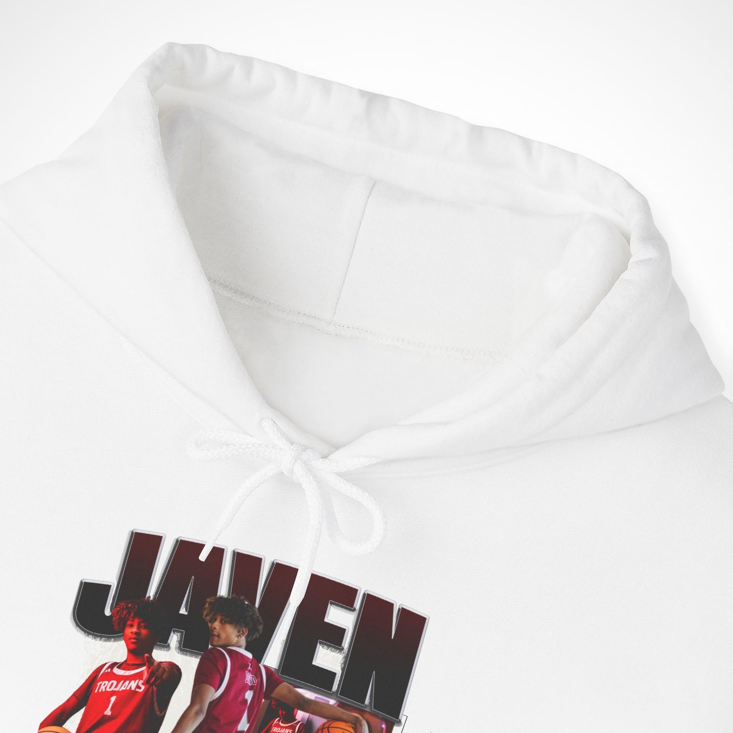 Javen Colbert Graphic Hoodie