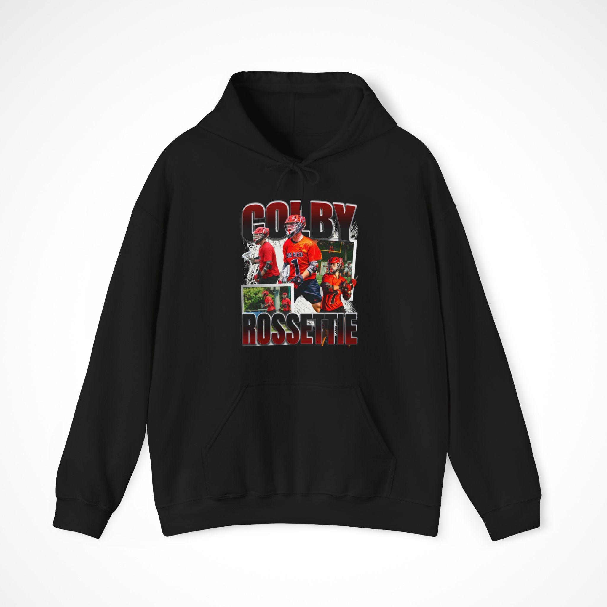 Colby Rossettie Graphic Hoodie