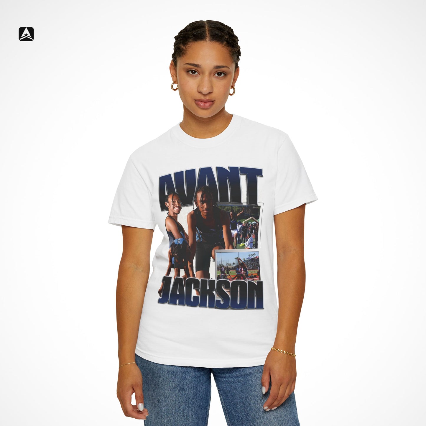 Avant Jackson Graphic Tee