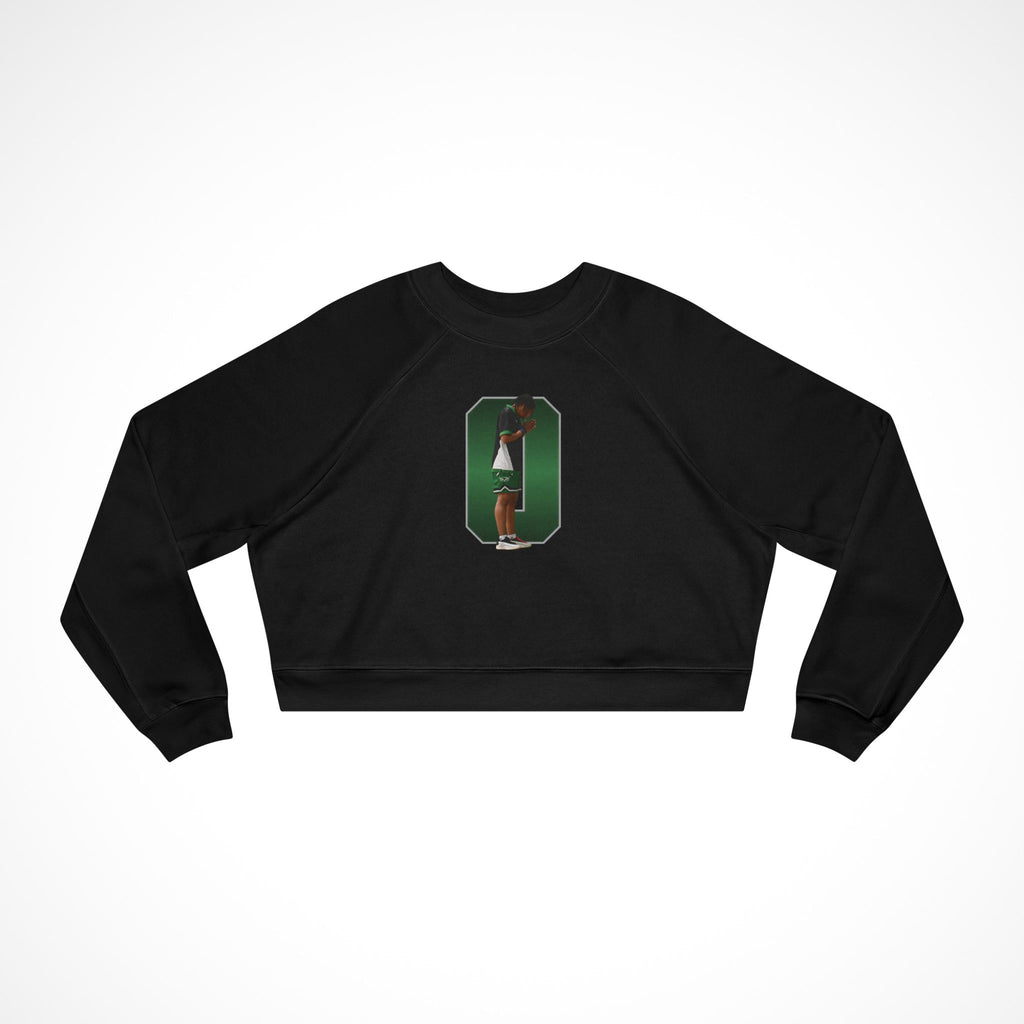 Briah Clarke Women's Cropped Pullover