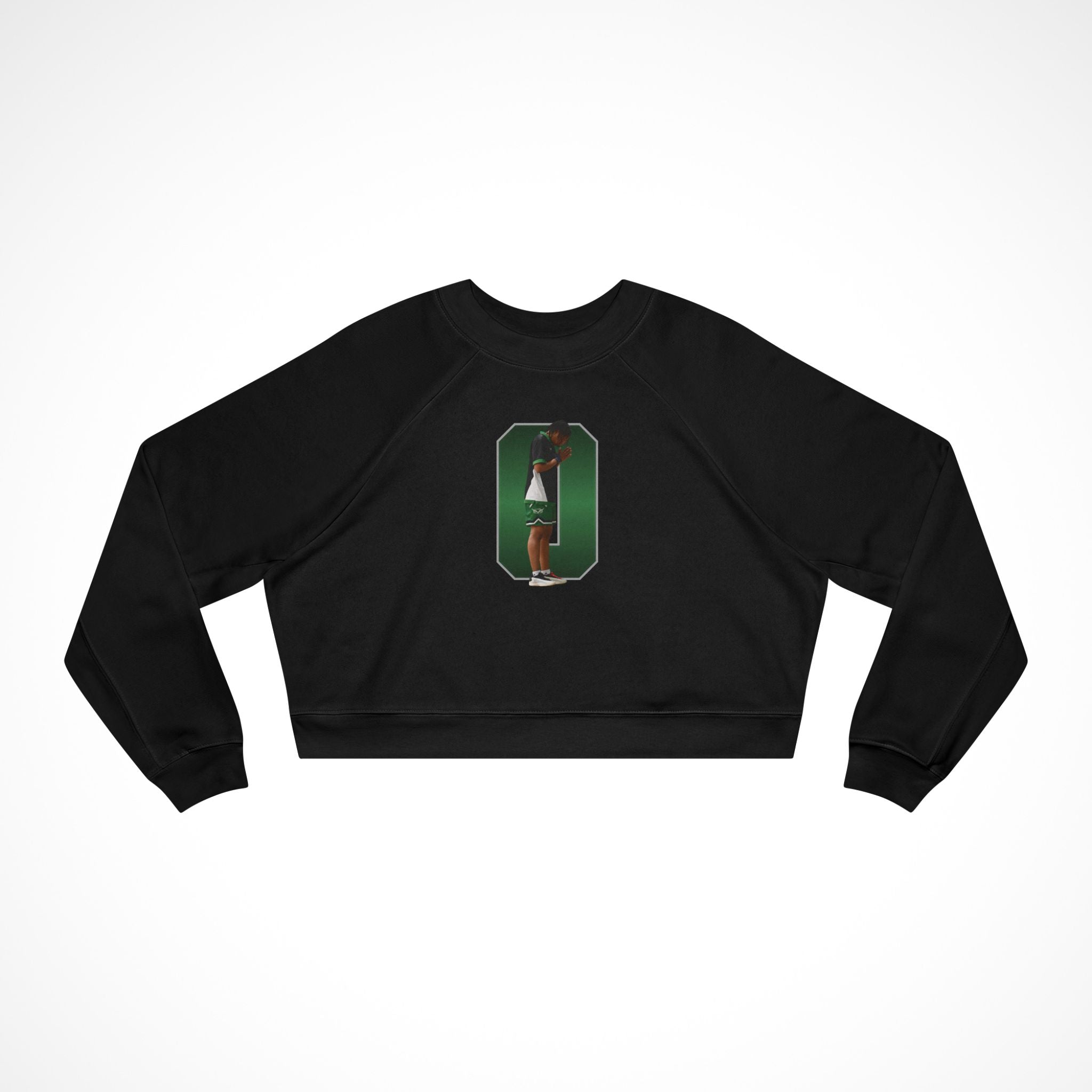 Briah Clarke Women's Cropped Pullover