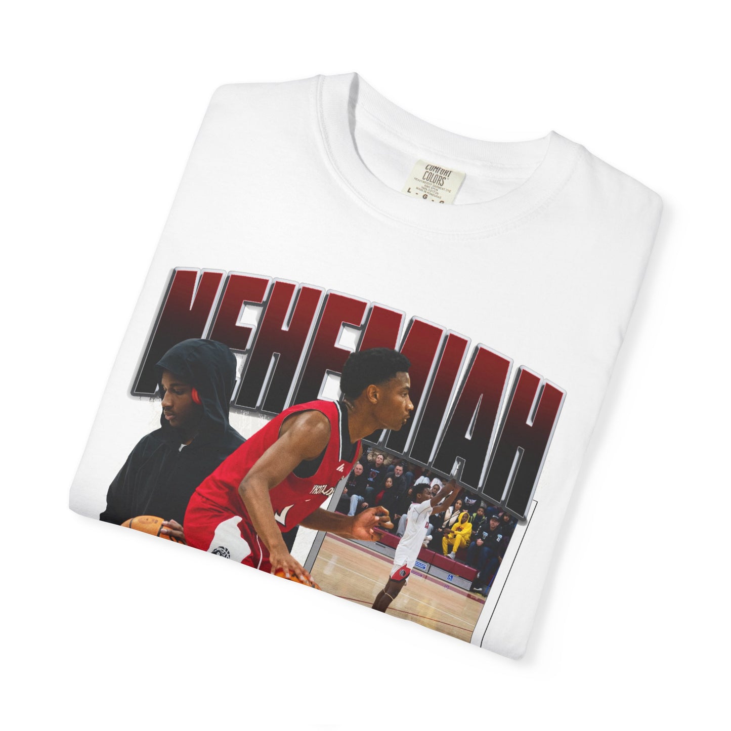 Nehemiah Miller Graphic Tee